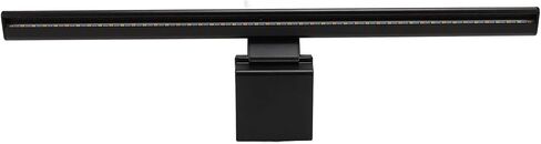 Laptop Light Bar Eye Protect Adjustable USB Powered LED Screen Lamp for Gaming Home Office Black 16.5in in Kuwait