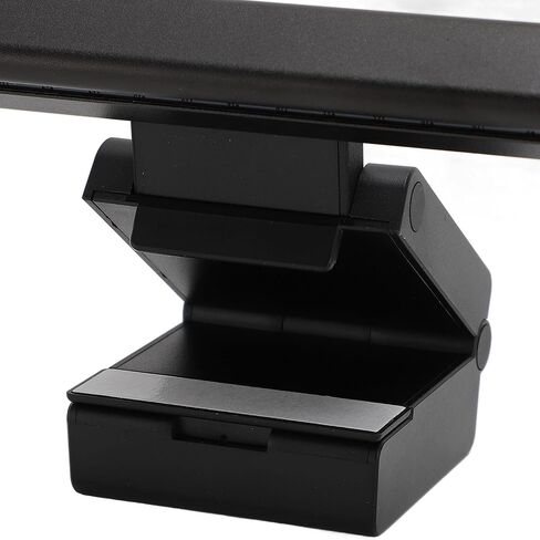 Laptop Light Bar Eye Protect Adjustable USB Powered LED Screen Lamp for Gaming Home Office Black 16.5in in Kuwait