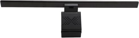 Laptop Light Bar Eye Protect Adjustable USB Powered LED Screen Lamp for Gaming Home Office Black 16.5in in Kuwait