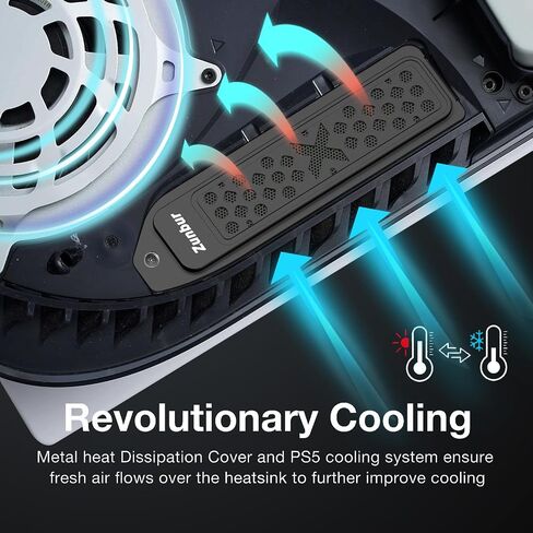 M.2 SSD Cooling Cover Expansion Slot Metal Heatsink for M.2 SSD Cooling and Dust Protection in Kuwait