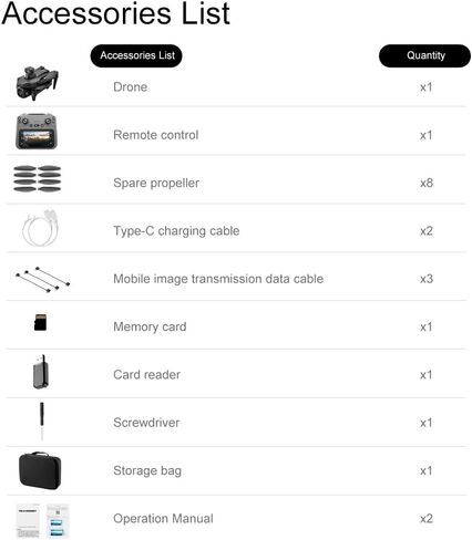 V916 GPS Drone with Camera for Adults 4K, RC Drones with 5 inch HD Screen in Kuwait