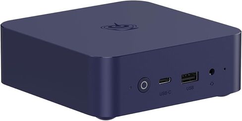 Beelink EQ Mini PC, Intel N150(Up to 3.6GHz) 12GB LPDDR5 RAM 500GB SSD in Kuwait