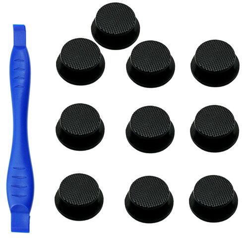 10PCS Analog Joystick Button Cap Thumbstick Cover Grips for PSP 2000 3000 in Kuwait