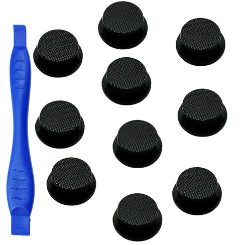 10PCS Analog Joystick Button Cap Thumbstick Cover Grips for PSP 2000 3000 in Kuwait