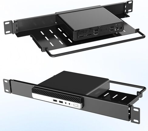 1U Rack Mount for HP ProDesk Mini PC, HP EliteDesk Mini Business Desktop in Kuwait