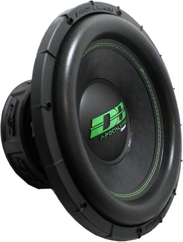 Deaf Bonce Apocalypse DB-SA305 D1 15" 4000W Dual 1-Ohm Subwoofer in Kuwait