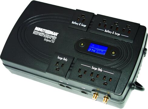 MINUTEMAN EN750 Uninterrupted Power Supply in Kuwait
