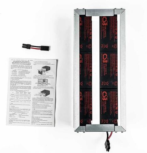 GXT4 288V INT BAT. KIT for 8-10KVA RT208 in Kuwait