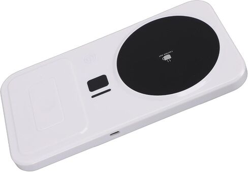 Mug Warmer with Charger 3 Heat Settings 55C 65C 75C Auto Shut Off Phone Charger Electric Beverage Warmer Plate for Coffee Tea Office Home Travel in Kuwait