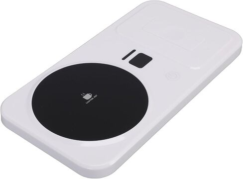 Mug Warmer with Charger 3 Heat Settings 55C 65C 75C Auto Shut Off Phone Charger Electric Beverage Warmer Plate for Coffee Tea Office Home Travel in Kuwait