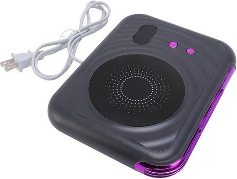 2 in 1 Cup Warmer Electric Coffee Cup Heater USB Beverage Warmer Thermostatic Mat with Intelligent Temperature Control for Home Office Car Desk (US Plug 110V) in Kuwait