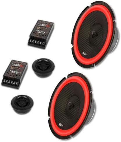 CERWIN-VEGA! V652 Vega 2-Way 6.5 Inch 360 Watts 2 Ohm Coaxial Full Range Speakers in Saudi Arabia