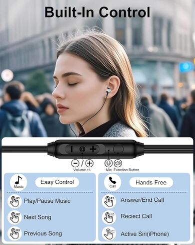 Wired Earbuds Lightning Connector for iPhone 14/13, in-Ear Wired Headphones in Kuwait