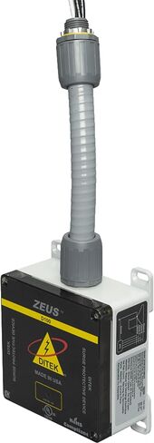 DITEK D1002774803Y 100KA/Phase 277/480 Vac 3-Phase Wye 4 Wi in Kuwait