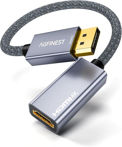 Active DisplayPort to HDMI Adapter in Kuwait