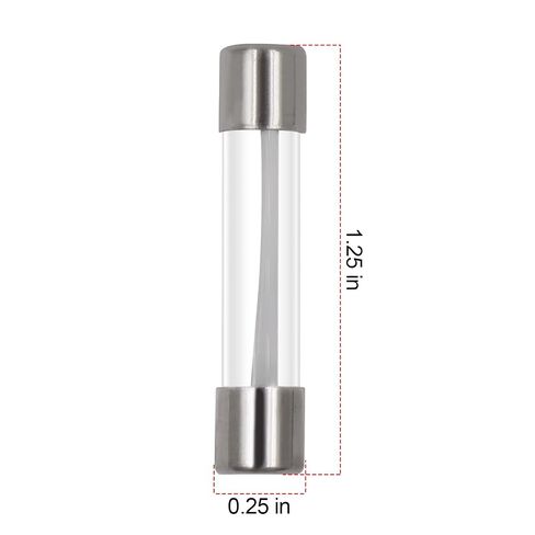 2 PCS 5304509451 Microwave الصمامات 20A 125V لميكروويف Frigidaire ، قابلة للتطبيق على GE WB27X11138 WB27X10388 PS5136235 00469295 30469294 50462164 PS5136235 AP5648907 MICROWAVES in Kuwait