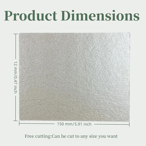 1 Pack Universal Cut to fit Microwave Waveguide Cover Replacement in Kuwait
