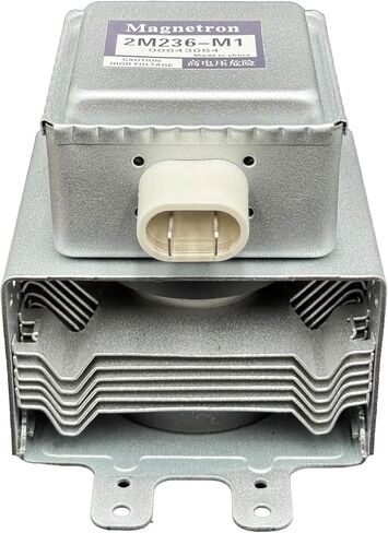 00643064 2M236-M1 Magnetron Fit for Panasonic Microwave Oven NNCD987W NNC2003S NNA873SB NNA813AB NNA883 Repair Part Replacement 2M261-M1 Microwave Magnetron in Kuwait