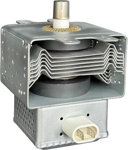 00643064 2M236-M1 Magnetron Fit for Panasonic Microwave Oven NNCD987W NNC2003S NNA873SB NNA813AB NNA883 Repair Part Replacement 2M261-M1 Microwave Magnetron in Kuwait
