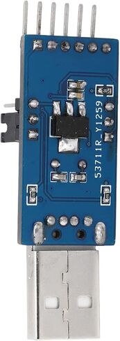 USB to IIC I2C UART Converter Adapter Module with Jumper Wire USB to TTL Serial Download Adapter Module for Flashing Chip Microcontroller Programmer in Kuwait