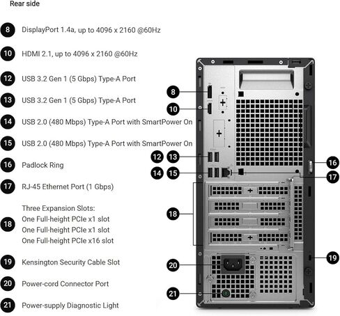 Customized Business Desktop, Next Gen Optiplex, Intel i7-12700K(12 Core, 20Threads), 32GB/ 64GB DDR5 RAM, / 1, 2, 4TB SSD, Dual Monitor Support, Ultra Quiet Design, Windows 11Pro in Kuwait