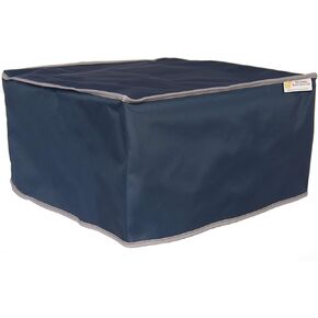 Perfect Dust Cover, Navy Blue Nylon Cover Compatible with Epson SureColor F100 and Epson SureColor F170 Dye-Sublimation Printers, Anti-Static and Waterproof Dust Cover by The Perfect Dust Cover in Kuwait