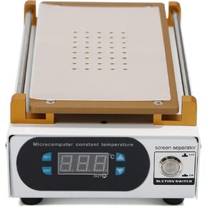 Digital LCD Screen Separator, 110V LCD Screen Separator Machine, 7 Inch Screen Repair Separating Machine Touch Screen LCD Glass Lens Removal LCD Separator for Cellphone Repair in Saudi Arabia