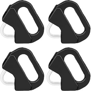 Camera Strap Hook Lug Ring with Cap（4Sets）, BERANMEY Stainless Steel Triangle Split Ring, for Belt Hook Lanyard Connection Hardware for Sony Canon Nikon Fujifilm in Kuwait