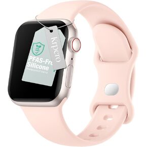 PFAS-Free Apple Watch Bands Compatible for iWatch 38mm-49mm in Kuwait