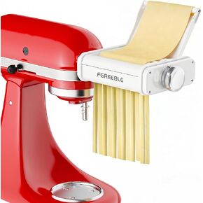 Pasta Attachment for KitchenAid Stand Mixer, 3 in 1 Pasta Maker in Kuwait