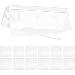 Outer Vinyl Sleeves Plastic for 24pcs White Records Album Storage in Kuwait