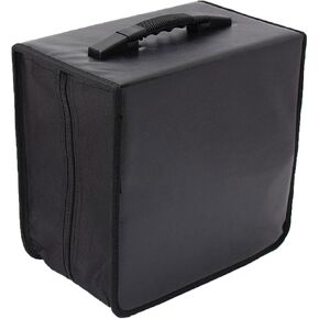 Zippered Cd Holder for Office and Travel in Kuwait