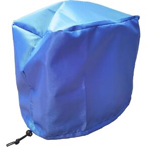 Coffee Maker Machine Cover, Kitchen Mixer Stand Jacket, Small Appliance Dust Cloth Compatible with Keurig K-Classic Coffee Brewer - Blue in Kuwait