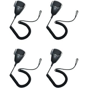 CB Radio Microphone 4-Pin Handheld Speaker Mic 21LTD,29LTD, 4pack in Kuwait