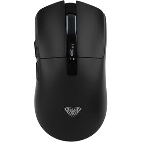 MechLands Aula SC590 PRO Gaming Mouse with Display Screen, 2.4G/USB-C/BT in Saudi Arabia