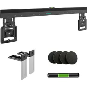 Pegzone Ultra Slim TV Wall Mount for 43-100 Inch TVs, Holds up to 165 lbs in Kuwait