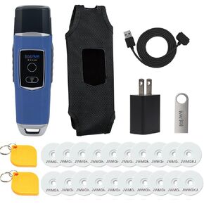 JWM RFID Guard Tour Patrol System with Flashlight in Kuwait