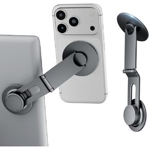 Tesla Model 3/Y Phone Mount, Magnetic Car Metal Holder with Strong Magnet in Saudi Arabia