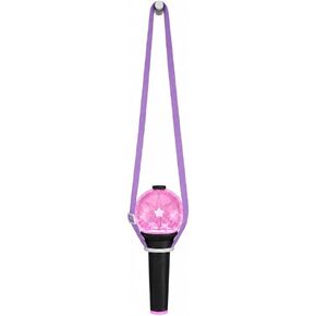 Kpop Lightstick Strap Lanyard - Adjustable K Pop Light Stick Crossbody Carrier Shoulder Strap, K-pop Body Carry Event Strap, Star Accessories Concert Essentials Merch for Display Idol Fans in Kuwait