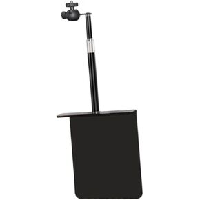 Stand Adjustable Metal Tripod Stand Stable Base Organizer Stand Sturdy Mount Holder Suitable for Home, Ballhead in Kuwait