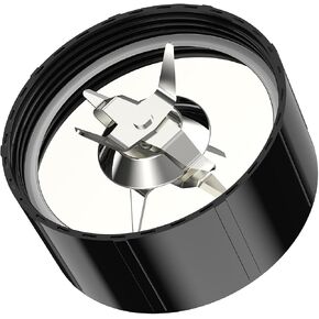 Ganiza Stainless-Steel 4-leaf Blade Base compatible with Ganiza GB06 Smoothie Blender With Gaskets Replacement Blender Part in Kuwait