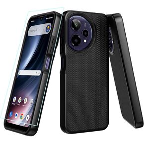 Case for Cricket iCon Pro 2026/Att Motivate Pro 2 5G with Screen Protector in Kuwait