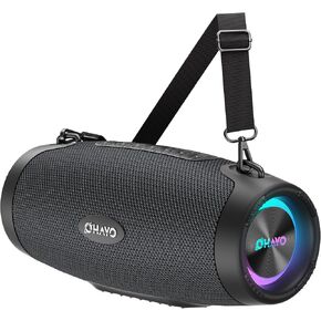 OHAYO Bluetooth Speaker 60W Wireless Portable Waterproof with Deep Bass in Kuwait
