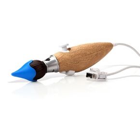 PDP Wii Epic Mickey Paintbrush Nunchuk in Kuwait