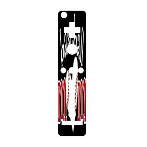Baseball Mom Vinyl Decal Sticker Skin by Debbie's Designs for Wiimote Wii Controller in Saudi Arabia
