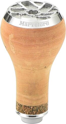 Cork Power Knob 1.1'' (27 mm) Compatible for Shimano Stradic Vanford Curado SLX, Daiwa Zillion Tatula Fuego, Spinning Baitcasting Reels in Saudi Arabia