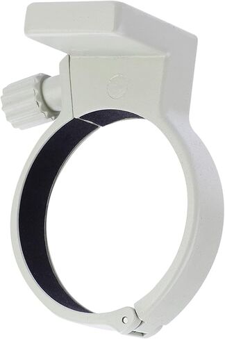 Camera Lens Tripod Mount Collar for 70 to 200mm F4 F4L is USM, Aluminum Alloy Telephoto Lens Support Bracket with 1 4" Screw, Ideal for 300mm 400mm Lenses in Kuwait