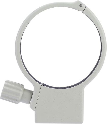 Camera Lens Tripod Mount Collar for 70 to 200mm F4 F4L is USM, Aluminum Alloy Telephoto Lens Support Bracket with 1 4" Screw, Ideal for 300mm 400mm Lenses in Kuwait
