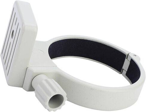 Camera Lens Tripod Mount Collar for 70 to 200mm F4 F4L is USM, Aluminum Alloy Telephoto Lens Support Bracket with 1 4" Screw, Ideal for 300mm 400mm Lenses in Kuwait
