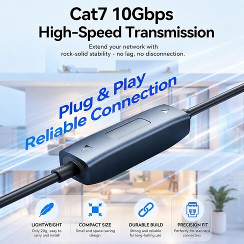 Starlink Cable Coupler for Starlink Gen 3/Mini in Kuwait